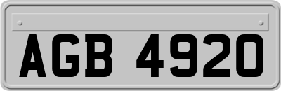 AGB4920