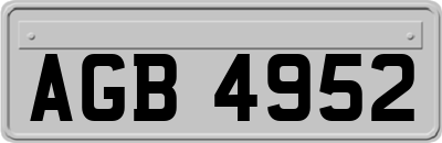 AGB4952