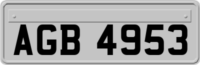 AGB4953