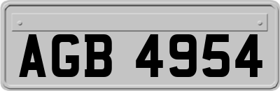 AGB4954