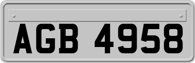 AGB4958