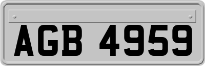 AGB4959