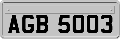 AGB5003