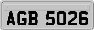 AGB5026