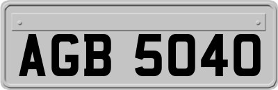 AGB5040
