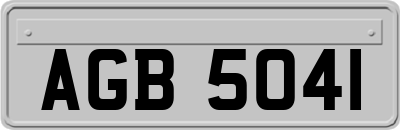 AGB5041