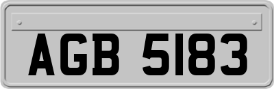 AGB5183