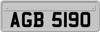 AGB5190
