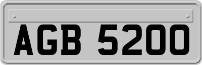 AGB5200