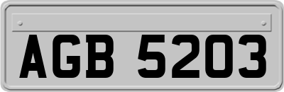 AGB5203