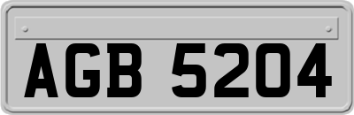 AGB5204