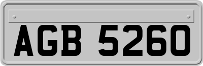 AGB5260