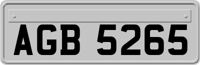 AGB5265