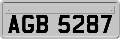 AGB5287