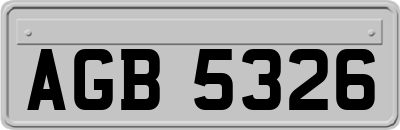 AGB5326