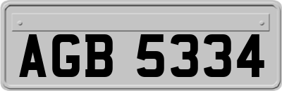 AGB5334