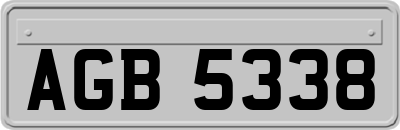 AGB5338