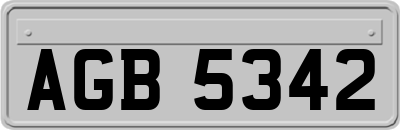 AGB5342