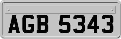 AGB5343