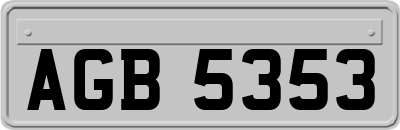 AGB5353