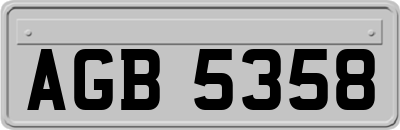 AGB5358