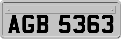 AGB5363