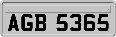 AGB5365