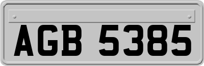 AGB5385