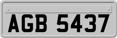 AGB5437