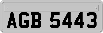 AGB5443