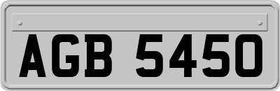 AGB5450