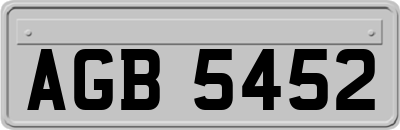 AGB5452