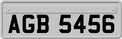 AGB5456