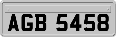 AGB5458
