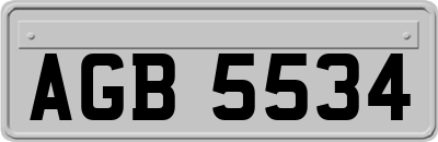 AGB5534