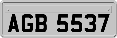 AGB5537