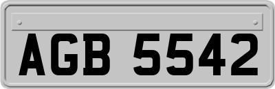 AGB5542