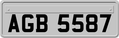 AGB5587