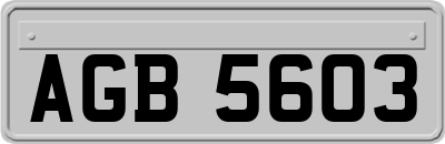 AGB5603