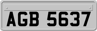 AGB5637