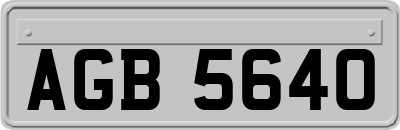 AGB5640