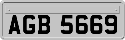AGB5669