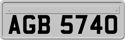 AGB5740