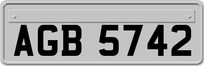 AGB5742