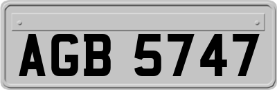 AGB5747