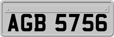 AGB5756