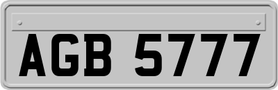 AGB5777