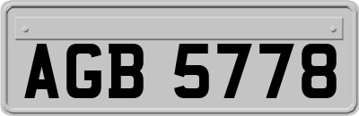 AGB5778