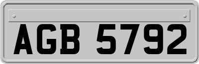 AGB5792