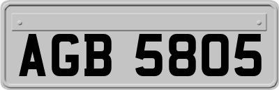 AGB5805